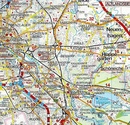 Wegenkaart - landkaart 06 Regionalkarte-de Berlijn en Omgeving - Müritz -Spreewald | Falk Ostfildern