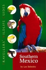 Natuurgids Tavellers' Wildlife Guides – Southern Mexico | Interlink