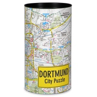 Dortmund city puzzle