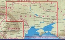 Wegenkaart - landkaart Comfortmap Ukraine | ExpressMap