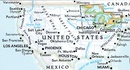 Wegenkaart - landkaart 3124 Great Lakes | National Geographic