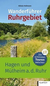 Wandelgids Wanderführer Ruhrgebiet, Bd.2 | Klartext