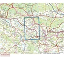 Wandelkaart - Topografische kaart 3110E Montmédy | IGN - Institut Géographique National