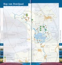 Waterkaart - Vaargids Overijssel kanoprovincie | Buijten & Schipperheijn