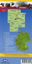 Fietskaart ADFC Regionalkarte Regensburg & Umgebung | BVA BikeMedia