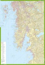 Wandelkaart - Fietskaart Terrängkartor Södra Göteborg - westkust Zweden | Calazo