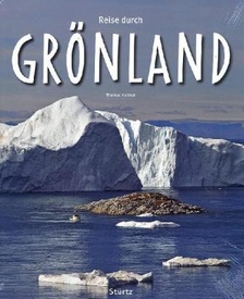 Fotoboek Reise durch Grönland | Sturtz