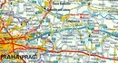 Wegenkaart - landkaart Tsjechië - Tsjechie | Reise Know-How Verlag