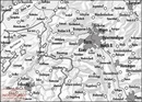 Wandelkaart - Topografische kaart 5016 Bern - Fribourg | Swisstopo