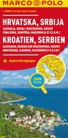 Slovenia, Croatia, Serbia - Slovenië, Kroatië, Servië