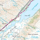 Wandelkaart - Topografische kaart 429 OS Explorer Map Glen Carron, West Monar | Ordnance Survey