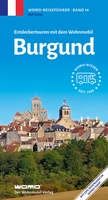Entdeckertouren mit dem Wohnmobil Burgund