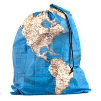 Reiswaszakken Around the World Travel Bag Set