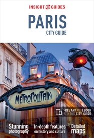 Reisgids City Guide Paris | Insight Guides