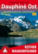 Wandelgids 28 Dauphiné Ost - Ecrins - Haute Provence | Rother Bergverlag