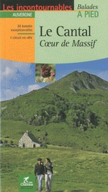 Wandelgids Le Cantal - Coeur de Massif | Chamina