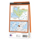 Wandelkaart - Topografische kaart 439 OS Explorer Map Coigach, Summer Isles | Ordnance Survey