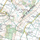 Wandelkaart - Topografische kaart 167 OS Explorer Map Thornbury, Dursley, Yate | Ordnance Survey