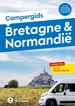 Campergids - Reisgids Campergids Bretagne & Normandië | Uitgeverij Elmar