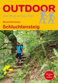 Opruiming - Wandelgids Schluchtensteig | Conrad Stein Verlag