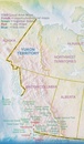 Wegenkaart - landkaart Yukon Territory - Northwest Territories SW | ITMB