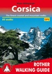 Wandelgids Corsica | Rother Bergverlag