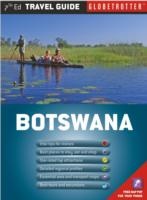 Reisgids Globetrotter Travelpack Botswana | New Holland