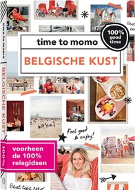 Reisgids Time to momo Belgische kust | Mo'Media | Momedia