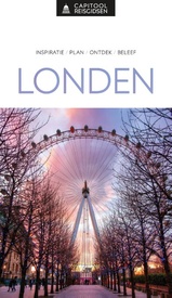 Reisgids Capitool Reisgidsen Londen | Unieboek