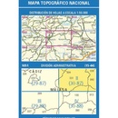 Topografische kaart 1051-II El Burgo | CNIG - Instituto Geográfico Nacional1