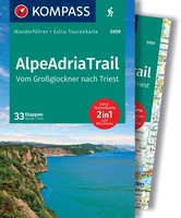 AlpeAdriaTrail - vom Großglockner nach Triest