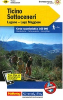 Tessin - Sottoceneri - Lugano - Lago Maggiore