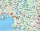 Wegenkaart - landkaart 5 Zweden Zuid | ANWB Media