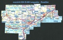 Wandelkaart - Topografische kaart 2345O Alzonne | IGN - Institut Géographique National