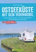 Campergids Mit dem Wohnmobil Ostseeküste  - Oostzeekust | Bruckmann Verlag