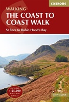 Coast to Coast Walk, From St Bees to Robin Hood's Bay