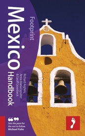Reisgids Handbook Mexico | Footprint