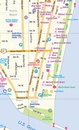 Wegenkaart - landkaart Miami and south Florida - Zuid Florida | ITMB