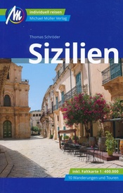 Opruiming - Reisgids Sizilien - Sicilie | Michael Müller Verlag