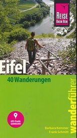 Opruiming - Wandelgids Eifel | Reise Know-How Verlag