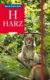 Opruiming - Reisgids Harz | Baedeker Reisgidsen