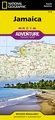 Wegenkaart - landkaart 3116 Adventure Map Jamaica | National Geographic