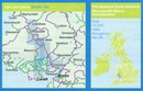 Fietskaart Cycle Route Map Lôn Las Cymru South | Sustrans