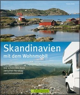 Campergids Scandinavië - Skandinavien mit dem Wohnmobil  | Bruckmann Verlag