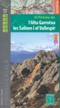 Wandelkaart l'Alta Garrotxa - les Salines i el Vallespir | Editorial Alpina