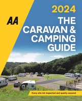 The Caravan & Camping Guide Britain 2024