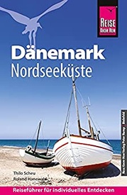 Opruiming - Reisgids Dänemark - Nordseeküste | Reise Know-How Verlag