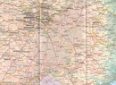 Wegenkaart - landkaart Southern Africa - Zuidelijk Afrika | ITMB