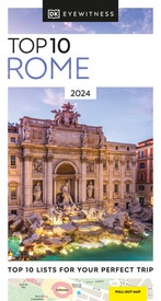 Reisgids Eyewitness Top 10 Rome | Dorling Kindersley