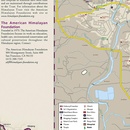 Wandelkaart 3004 Adventure Map trekkingmap Langtang - Nepal | National Geographic